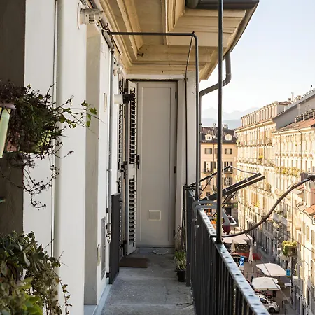 Apartment Centralissimo -- Vista Alpi! Turin