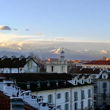 Centralissimo - Bellissima vista Alpi! Appartamento Torino
