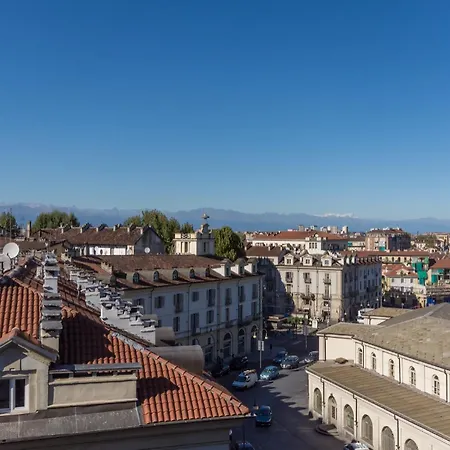 Apartment Centralissimo -- Vista Alpi! Turin