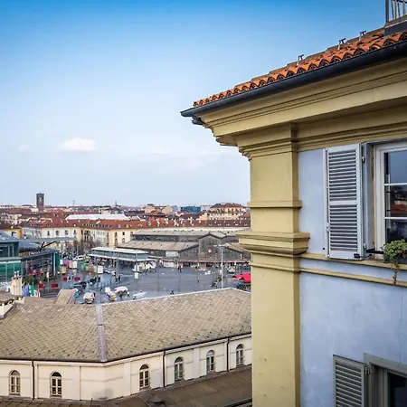 Centralissimo - Bellissima Vista Alpi! Apartment Turin
