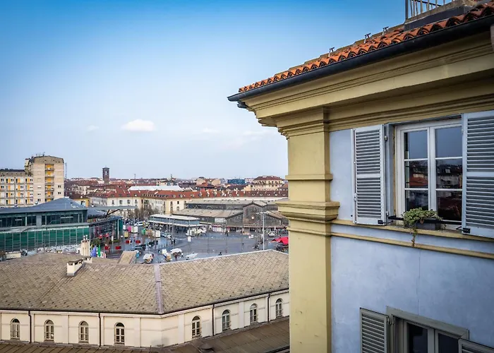 Centralissimo - Bellissima Vista Alpi! Apartment Turin