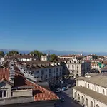 公寓 Centralissimo - Bellissima Vista Alpi! 都灵