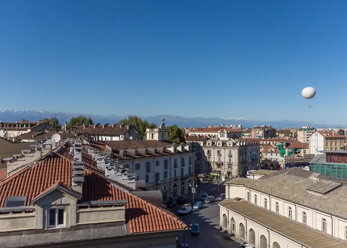 Apartmán Centralissimo - Bellissima Vista Alpi! Turín