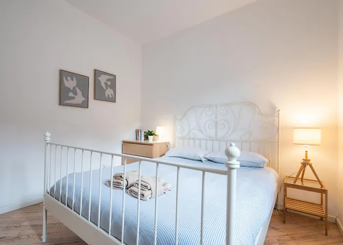 Apartmán Centralissimo - Bellissima Vista Alpi!